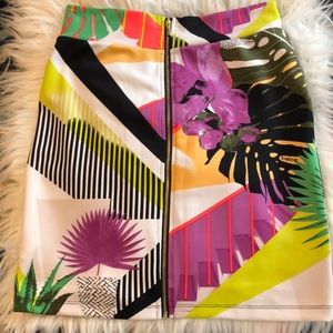 Beautiful Bebe Skirt